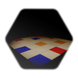 Poppy playtime  : Floor