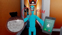 WE DRINK THE GRAND DAD POTION AT 3AM!? (HE CALLED US!?)