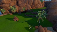 Jak and Daxter Remake - Geyser Rock (in-progress)