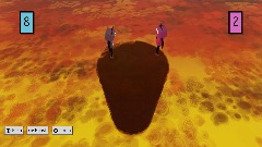 A screenshot taken in Dreams. 7 of 10.