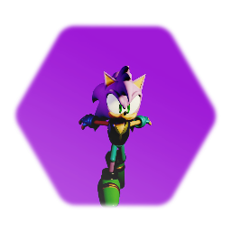 Velocity the Hedgehog