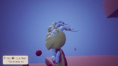 A screenshot taken in Dreams. 2 of 2.