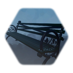 Optimized Remix of Park Bench in Spring by  NAM88