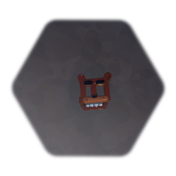 Freddy Fazbear mask