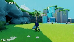 A screenshot taken in Dreams. 3 of 13.