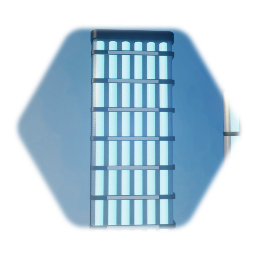 Sci Fi Laboratory Light Fixtures  (1) 2 Bulbs (2) 6 Bulbs