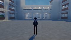 Persona 5 - Shujin Academy