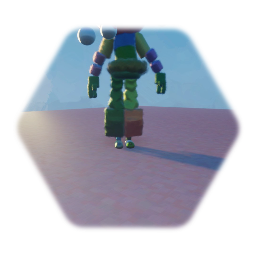 My Creation - 3/1/2020 trying to sculpt