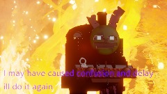 A screenshot taken in Dreams. 1 of 3.