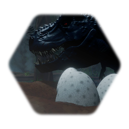 The V-Rex Nest (Base)