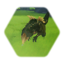 My Monster hunter chapitre 2