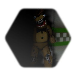 Rotten Freddy (Recreated with JoshManBlue07's model)