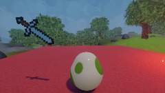 The Story of the Yoshi Egg