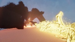 "the cone" animation