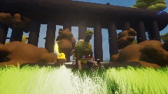 Demo Lone Chicken and cub2