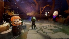 A screenshot taken in Dreams. 20 of 29.