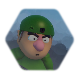 Vietnam Wars Wario