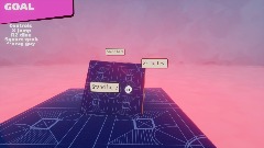 A screenshot taken in Dreams. 1 of 3.