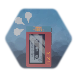 Train Tracks EP by @RAKeogh & @Pudazuka Mix Tape