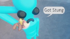 A screenshot taken in Dreams. 5 of 26.