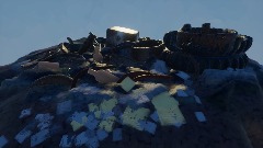 A screenshot taken in Dreams. 5 of 7.