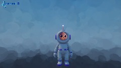 A screenshot taken in Dreams. 1 of 4.