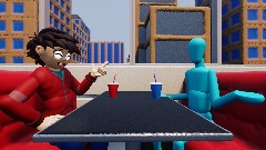 Nath talking with NAME - TEMPLATE