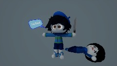 A screenshot taken in Dreams. 11 of 27.