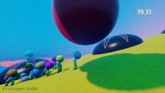 A screenshot taken in Dreams. 14 of 15.