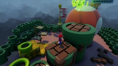 Super Mario Demo Wonder 3D