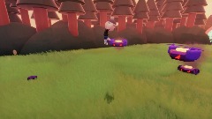 A screenshot taken in Dreams. 3 of 5.