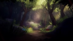 A screenshot taken in Dreams. 1 of 3.
