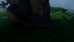 A screenshot taken in Dreams. 1 of 4.