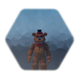 Upgraded Freddy Fazbear