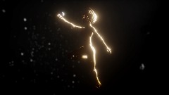 A screenshot taken in Dreams. 2 of 3.