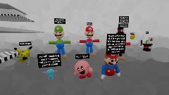 A screenshot taken in Dreams. 19 of 24.