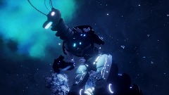 A screenshot taken in Dreams. 1 of 4.