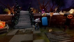 A screenshot taken in Dreams. 21 of 23.