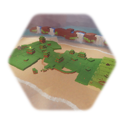 Sonic The Hedgehog Map (Old)