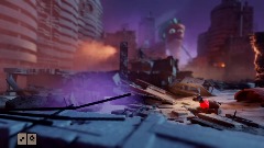 Tuck & Milo part 2:  Carrots Bite Back!