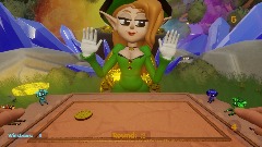 A screenshot taken in Dreams. 1 of 4.