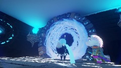 Xenia opening portal