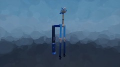 A screenshot taken in Dreams. 2 of 7.