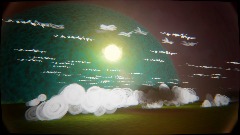 A screenshot taken in Dreams. 2 of 3.