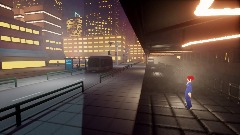 A screenshot taken in Dreams. 4 of 6.