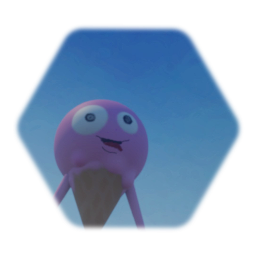 Ice cream man