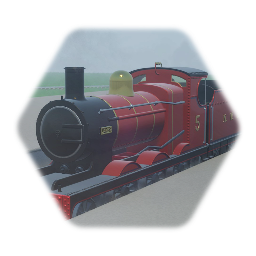 James the Realistic Red Engine