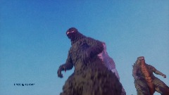 Godzillas
