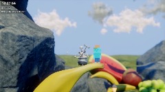 A screenshot taken in Dreams. 20 of 20.