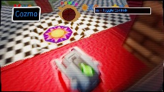 A screenshot taken in Dreams. 1 of 2.